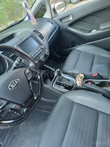 Kia K3 2017, 136,300 km - 1.6 l - Bakı