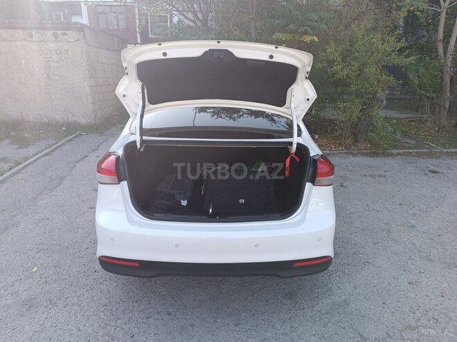 Kia K3 2017, 136,300 km - 1.6 l - Bakı