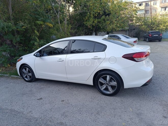 Kia K3 2017, 136,300 km - 1.6 l - Bakı