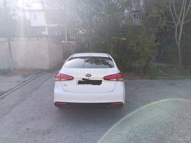 Kia K3 2017, 136,300 km - 1.6 l - Bakı