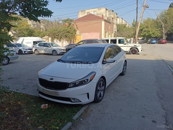 Kia K3 2017, 136,300 km - 1.6 l - Bakı