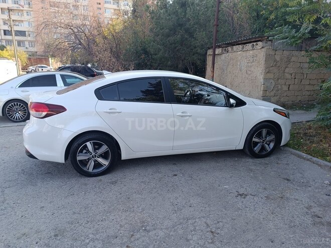 Kia K3 2017, 136,300 km - 1.6 l - Bakı