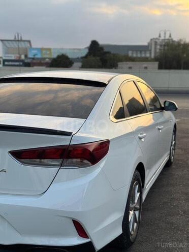 Hyundai Sonata 2017, 227,000 km - 2.0 l - Bakı