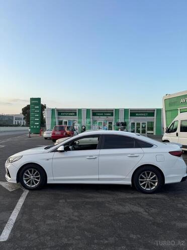 Hyundai Sonata 2017, 227,000 km - 2.0 l - Bakı
