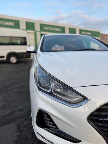 Hyundai Sonata 2017, 227,000 km - 2.0 l - Bakı