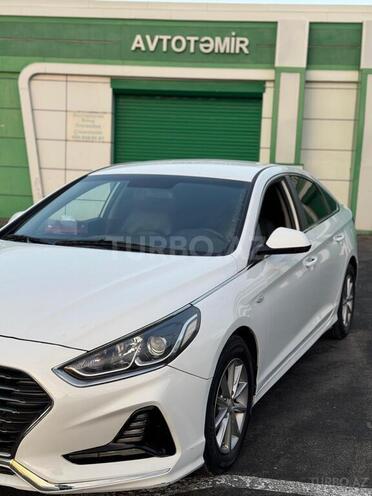 Hyundai Sonata 2017, 227,000 km - 2.0 l - Bakı