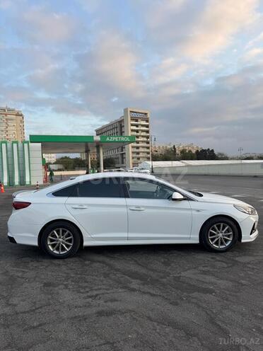 Hyundai Sonata 2017, 227,000 km - 2.0 l - Bakı