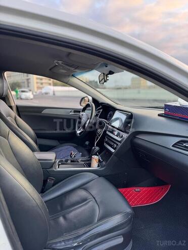 Hyundai Sonata 2017, 227,000 km - 2.0 l - Bakı