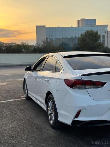 Hyundai Sonata 2017, 227,000 km - 2.0 l - Bakı