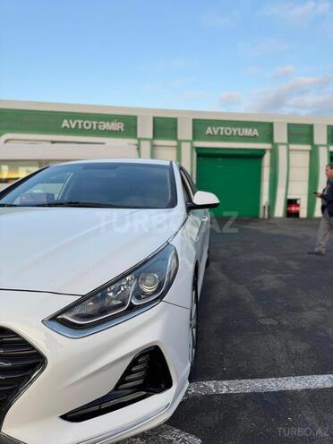 Hyundai Sonata 2017, 227,000 km - 2.0 l - Bakı