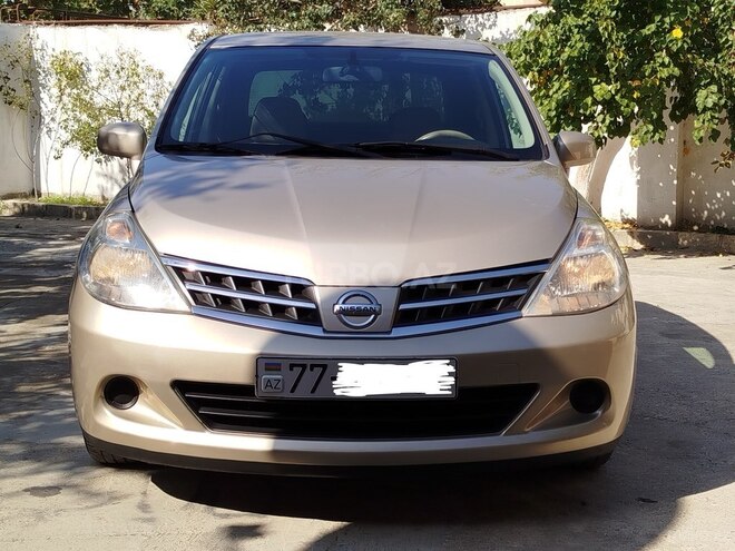 Nissan Tiida 2011, 101,000 km - 1.5 l - Bakı