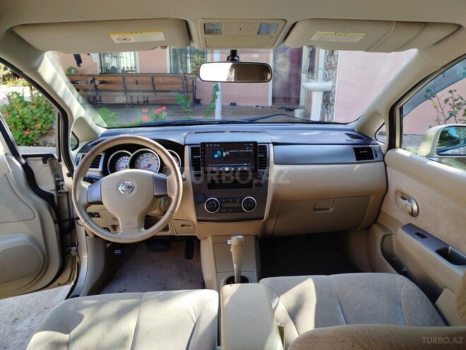 Nissan Tiida 2011, 101,000 km - 1.5 l - Bakı