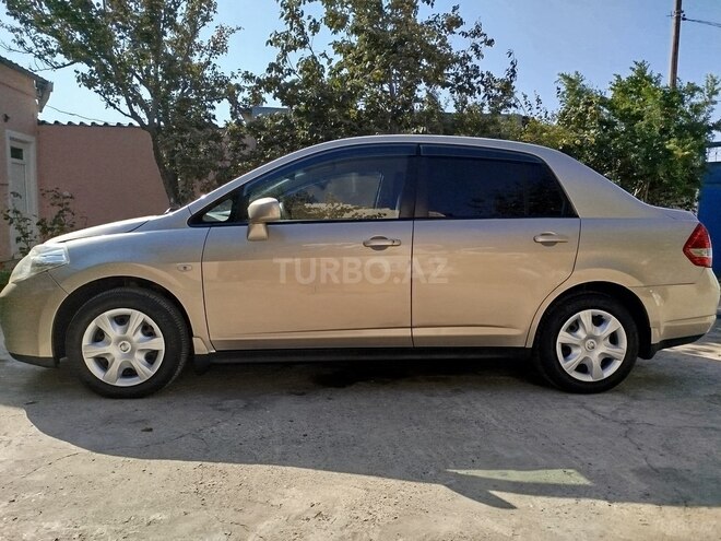 Nissan Tiida 2011, 101,000 km - 1.5 l - Bakı
