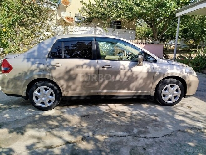 Nissan Tiida 2011, 101,000 km - 1.5 l - Bakı
