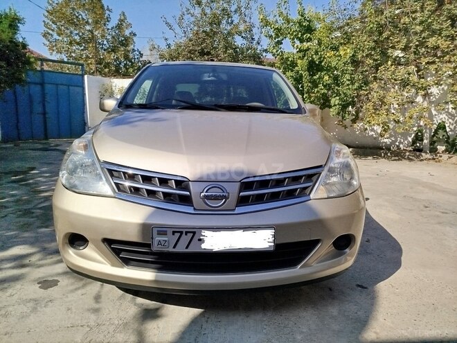 Nissan Tiida 2011, 101,000 km - 1.5 l - Bakı