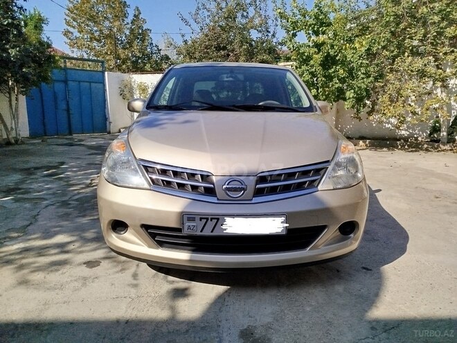 Nissan Tiida 2011, 101,000 km - 1.5 l - Bakı