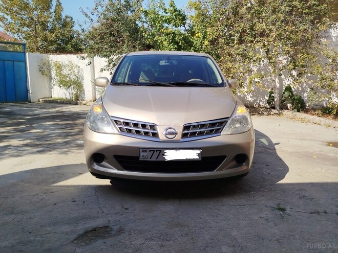 Nissan Tiida 2011, 101,000 km - 1.5 l - Bakı