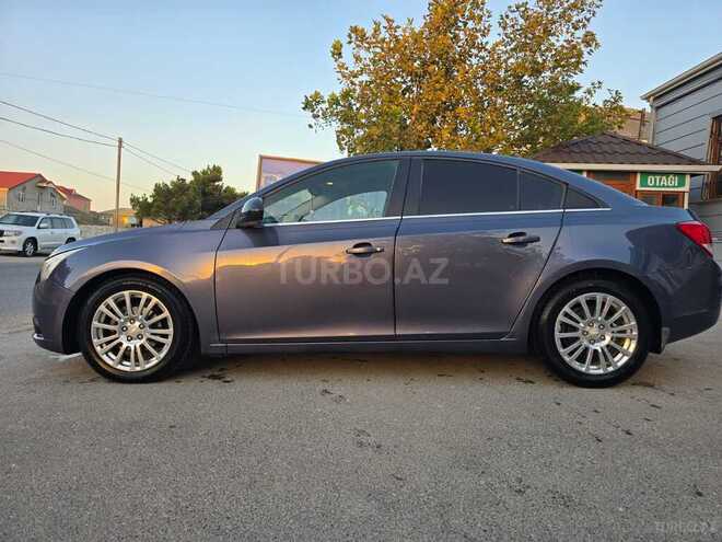 Chevrolet Cruze 2013, 286,000 km - 1.4 l - Bakı