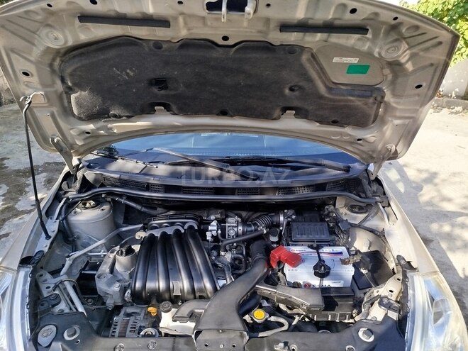 Nissan Tiida 2011, 101,000 km - 1.5 l - Bakı