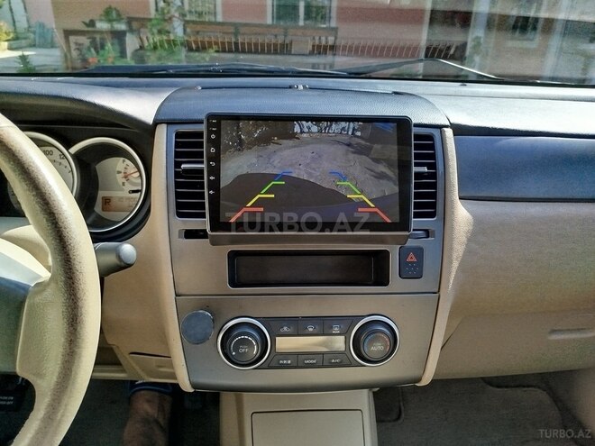 Nissan Tiida 2011, 101,000 km - 1.5 l - Bakı