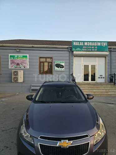 Chevrolet Cruze 2013, 286,000 km - 1.4 l - Bakı