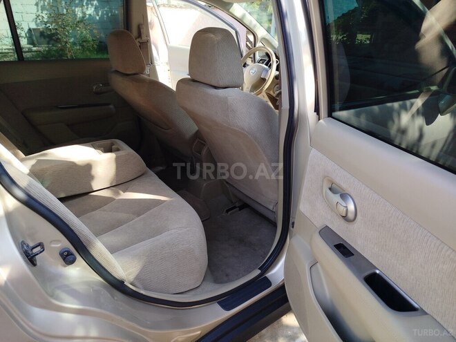 Nissan Tiida 2011, 101,000 km - 1.5 l - Bakı