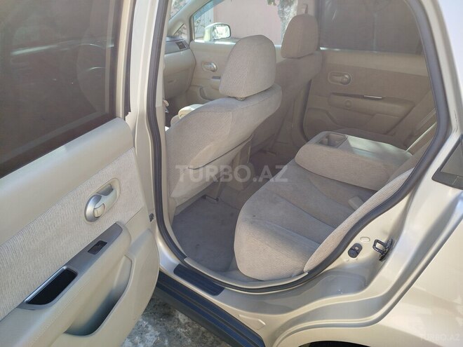 Nissan Tiida 2011, 101,000 km - 1.5 l - Bakı