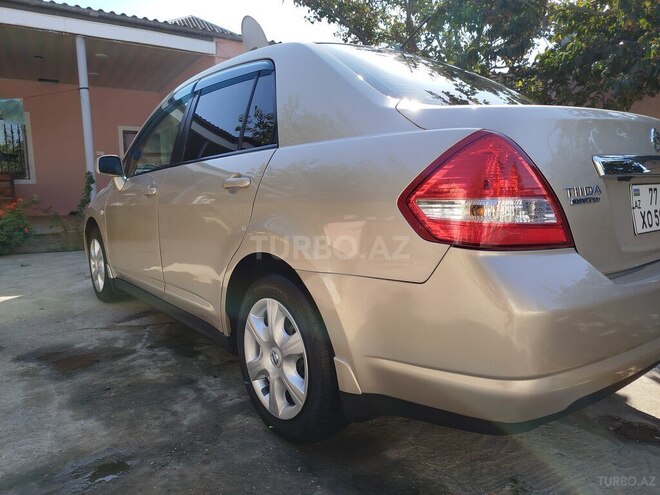 Nissan Tiida 2011, 101,000 km - 1.5 l - Bakı