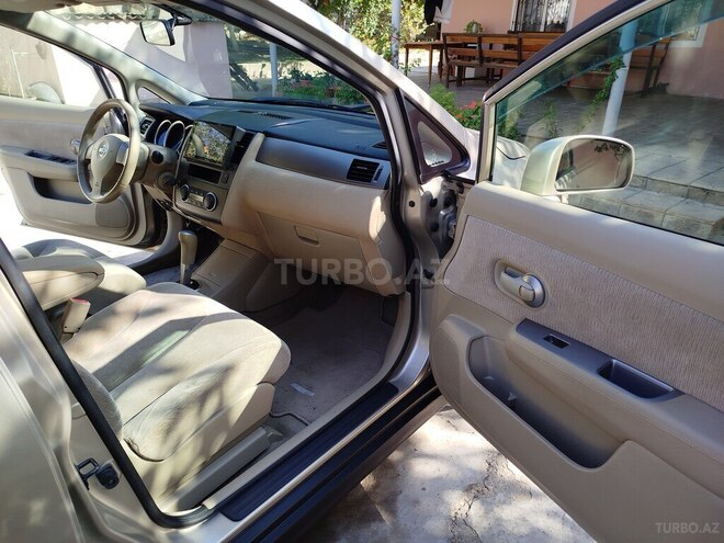 Nissan Tiida 2011, 101,000 km - 1.5 l - Bakı