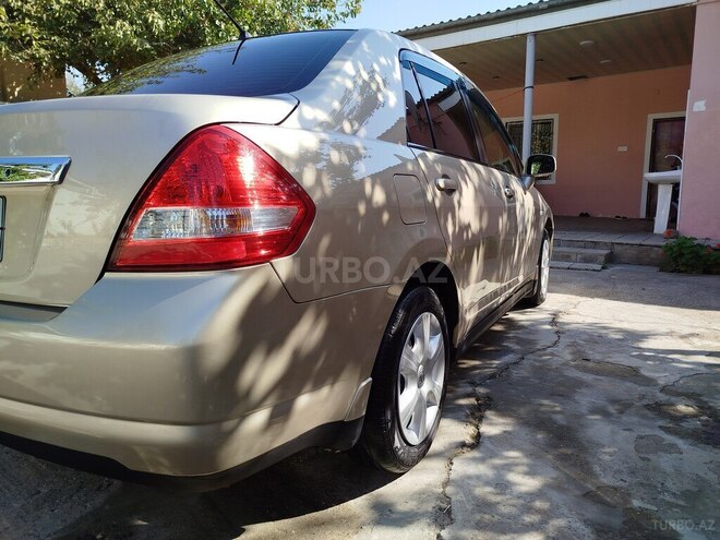 Nissan Tiida 2011, 101,000 km - 1.5 l - Bakı