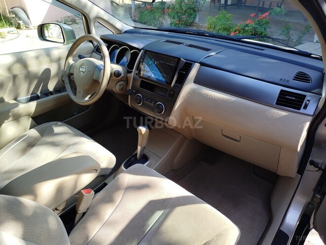 Nissan Tiida 2011, 101,000 km - 1.5 l - Bakı