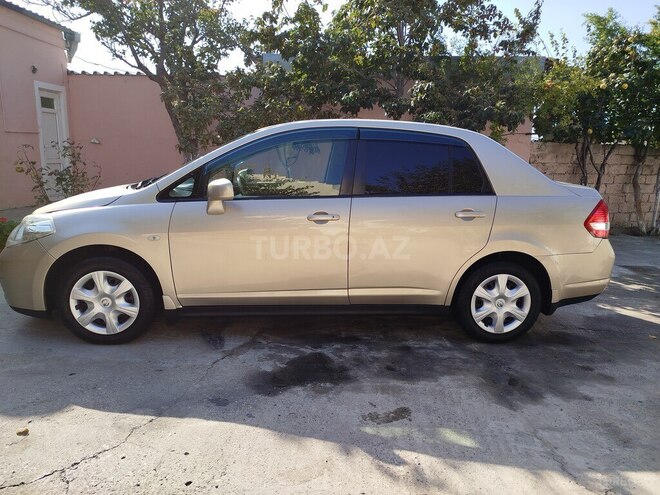 Nissan Tiida 2011, 101,000 km - 1.5 l - Bakı