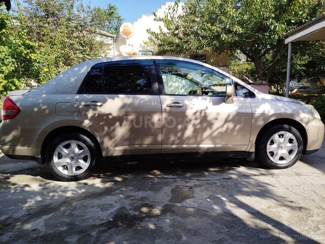 Nissan Tiida 2011, 101,000 km - 1.5 l - Bakı