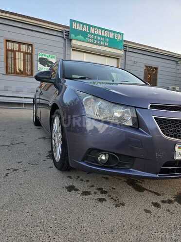 Chevrolet Cruze 2013, 286,000 km - 1.4 l - Bakı