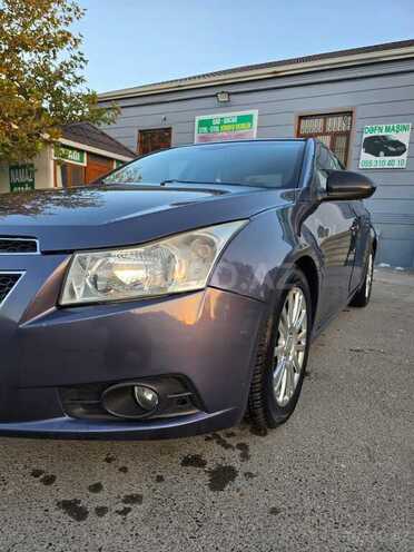 Chevrolet Cruze 2013, 286,000 km - 1.4 l - Bakı