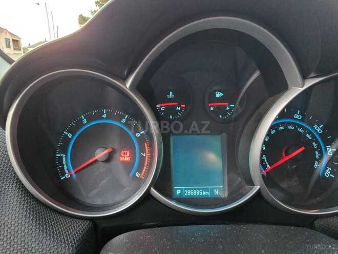 Chevrolet Cruze 2013, 286,000 km - 1.4 l - Bakı