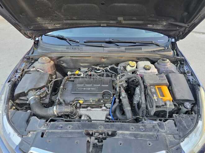 Chevrolet Cruze 2013, 286,000 km - 1.4 l - Bakı