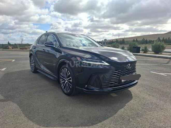 Lexus RX 350h 2023, 23,000 km - 2.5 l - Bakı