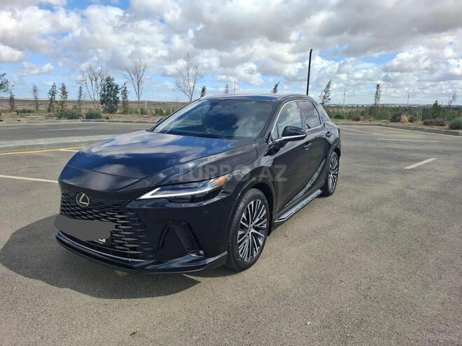 Lexus RX 350h 2023, 23,000 km - 2.5 l - Bakı