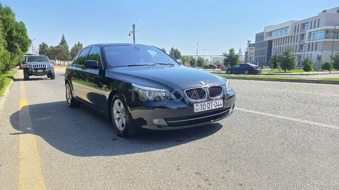 BMW 520 2008, 475,000 km - 2.0 l - Bakı
