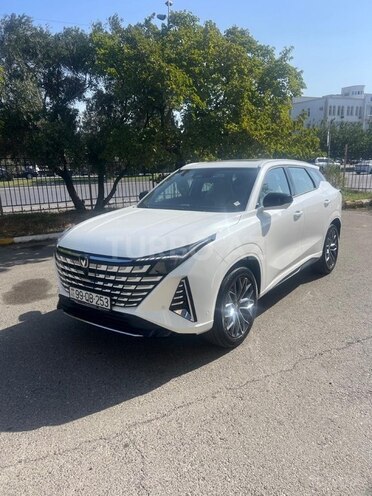 Changan  2025, 0 km - 1.5 л - Bakı