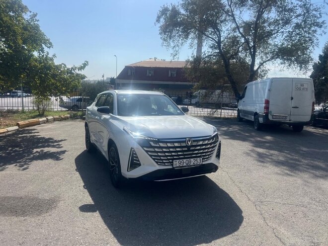 Changan  2025, 0 km - 1.5 л - Bakı