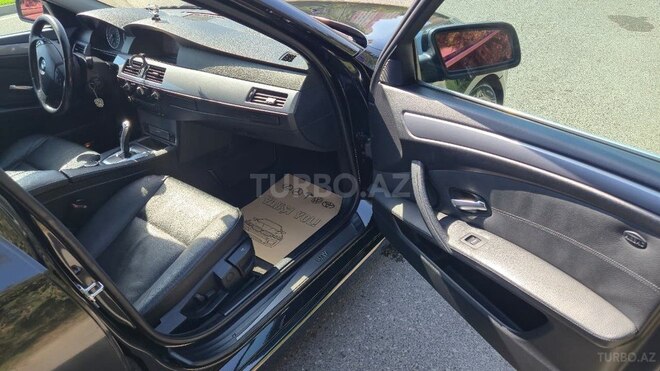 BMW 520 2008, 475,000 km - 2.0 l - Bakı