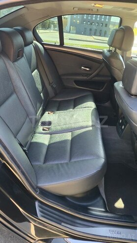 BMW 520 2008, 475,000 km - 2.0 l - Bakı