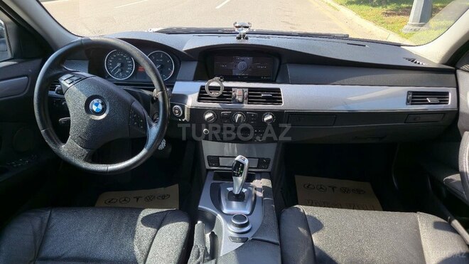 BMW 520 2008, 475,000 km - 2.0 l - Bakı