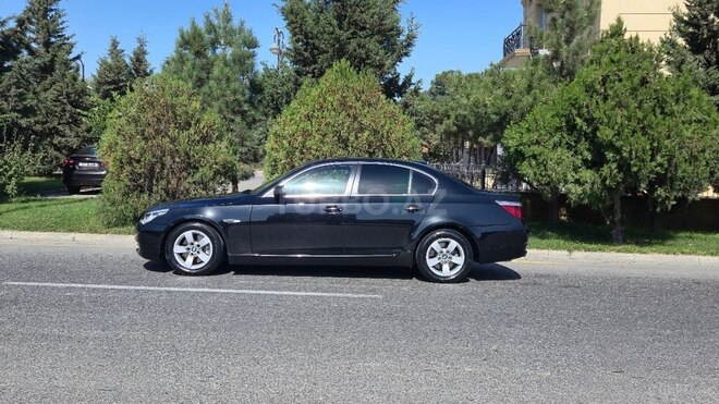 BMW 520 2008, 475,000 km - 2.0 l - Bakı
