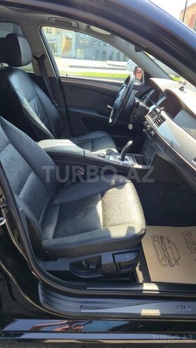 BMW 520 2008, 475,000 km - 2.0 l - Bakı
