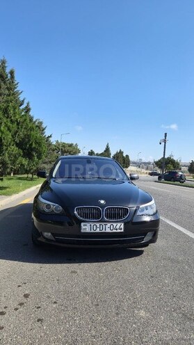 BMW 520 2008, 475,000 km - 2.0 l - Bakı