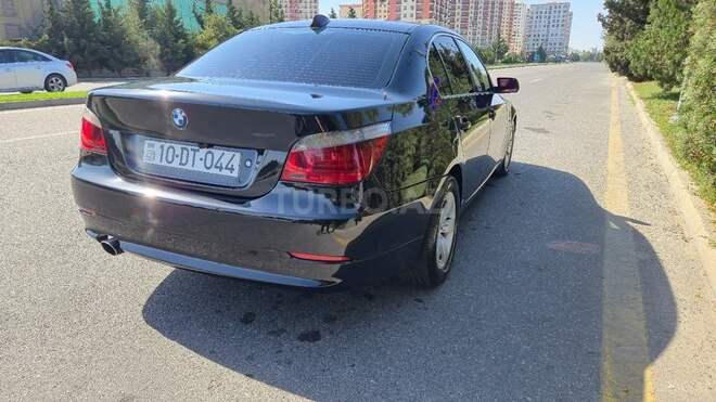 BMW 520 2008, 475,000 km - 2.0 l - Bakı