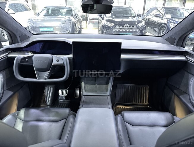 Tesla Model X 2022, 30,500 km - 0.0 l - Bakı